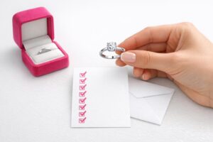 Mehr über den Artikel erfahren Verlobungsring kaufen: Checkliste für den Kauf